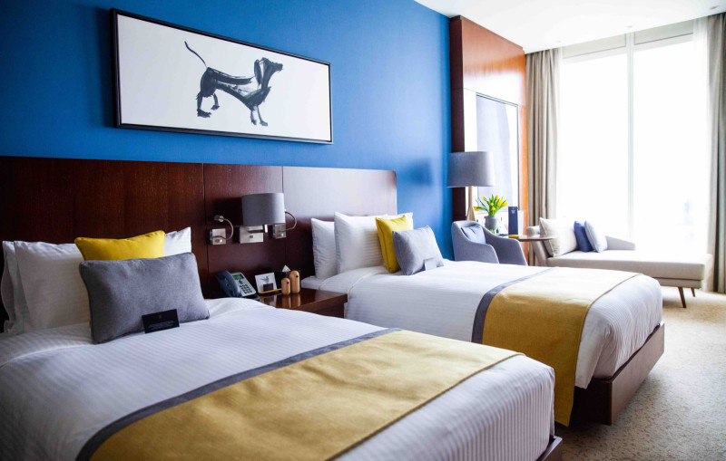 Voco Dubai-an IHG Hotel