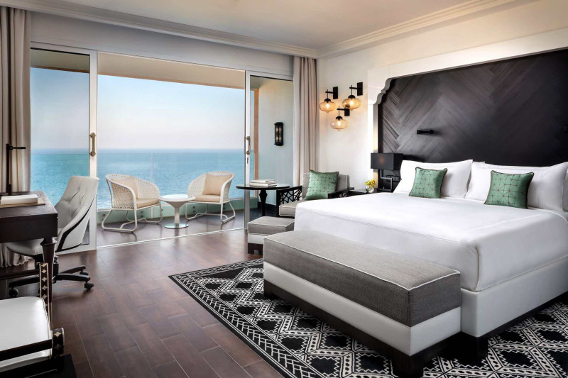 Fairmont Fujairah Beach Resort