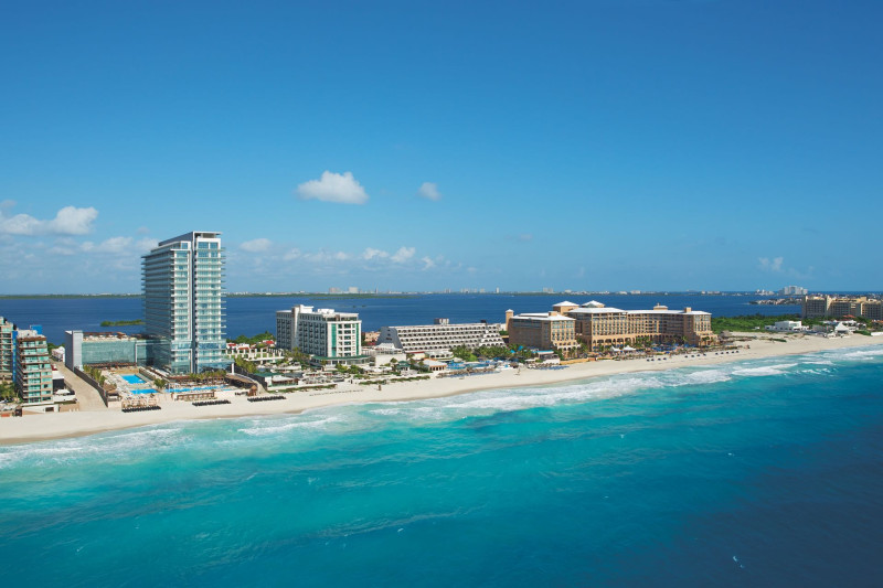Secrets The Vine Cancun