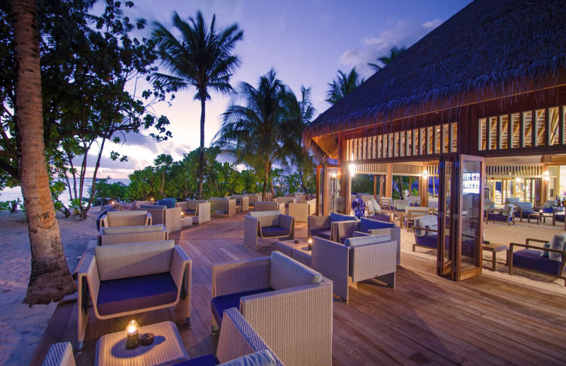 V Villas Maldives at Mirihi-MGallery Collection