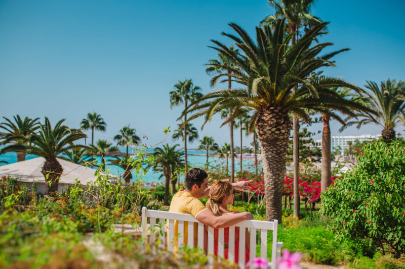 Nissi Beach Resort
