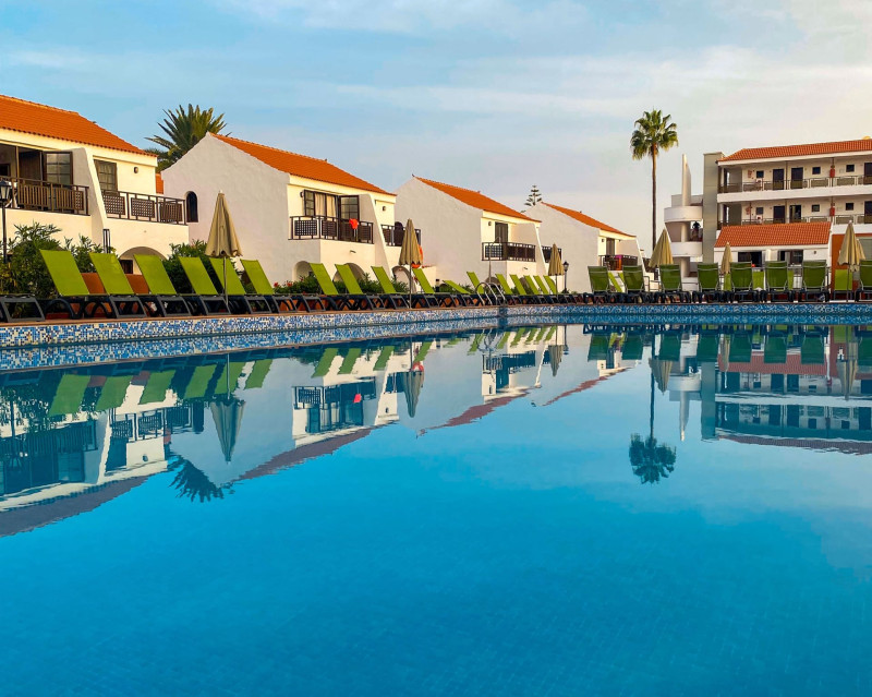 Parque Mar Studios & Bungalows