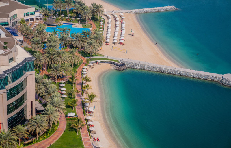 Beach Rotana Abu Dhabi