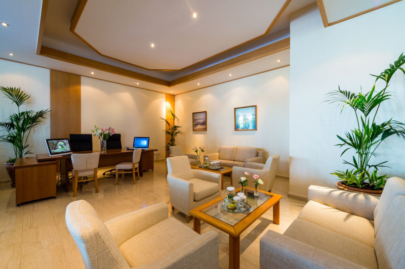 Constantinou Bros Athena Royal Beach Hotel