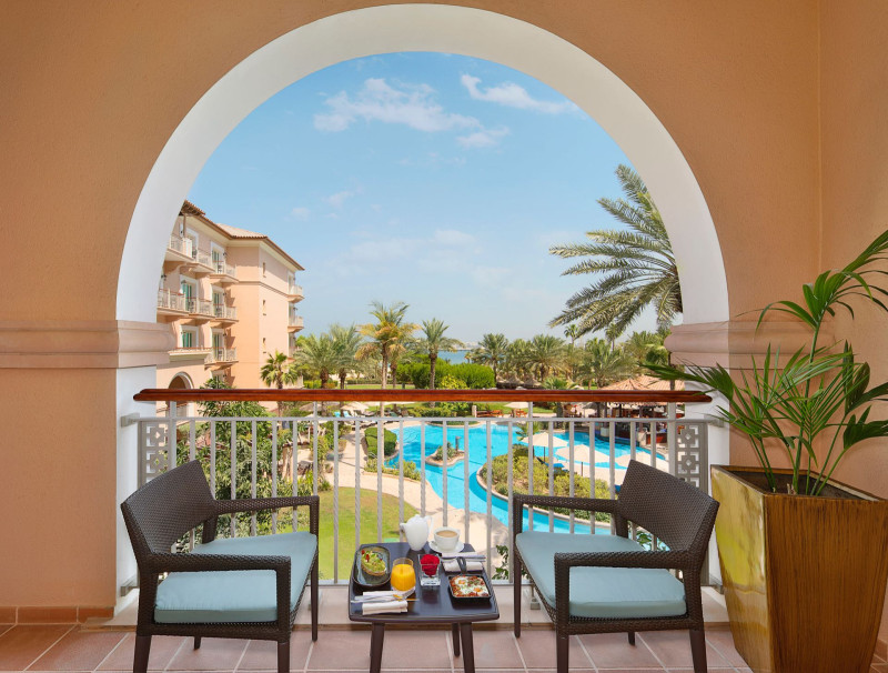 The Ritz-Carlton Dubai Jumeirah Beach