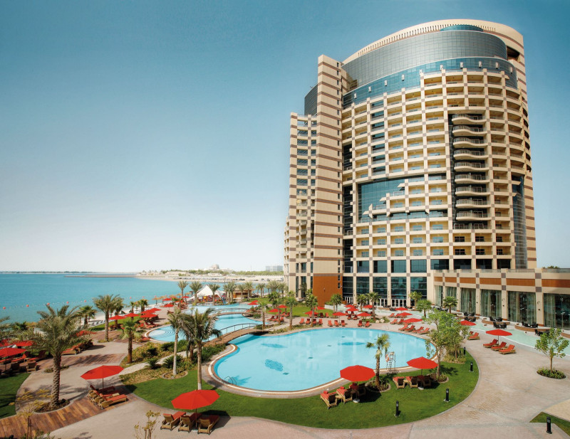 Khalidiya Palace Rayhaan by Rotana