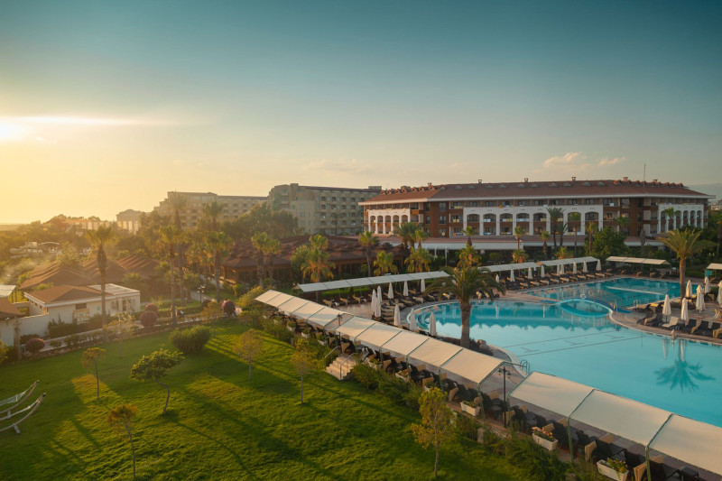 Turan Prince World Club