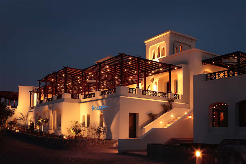 The Cove Rotana Resort