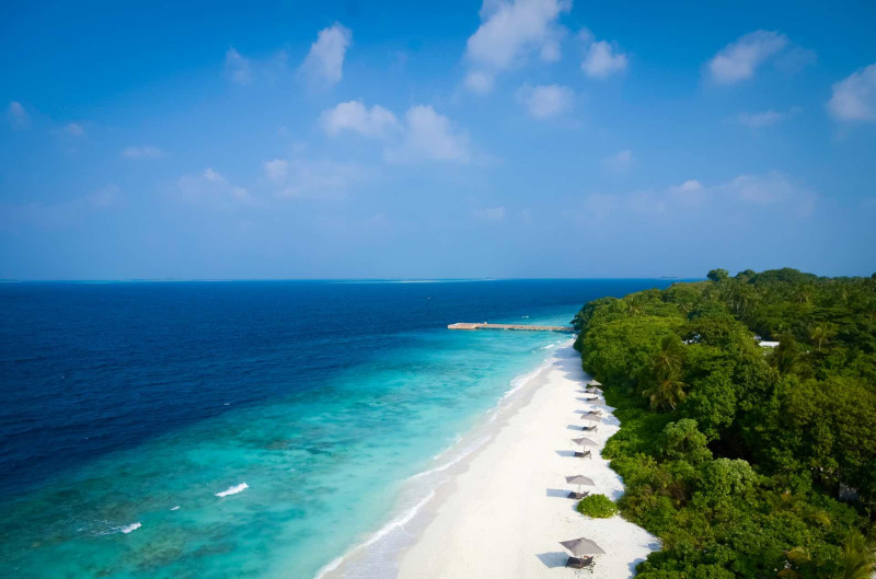 Amilla Maldives Resort and Residences