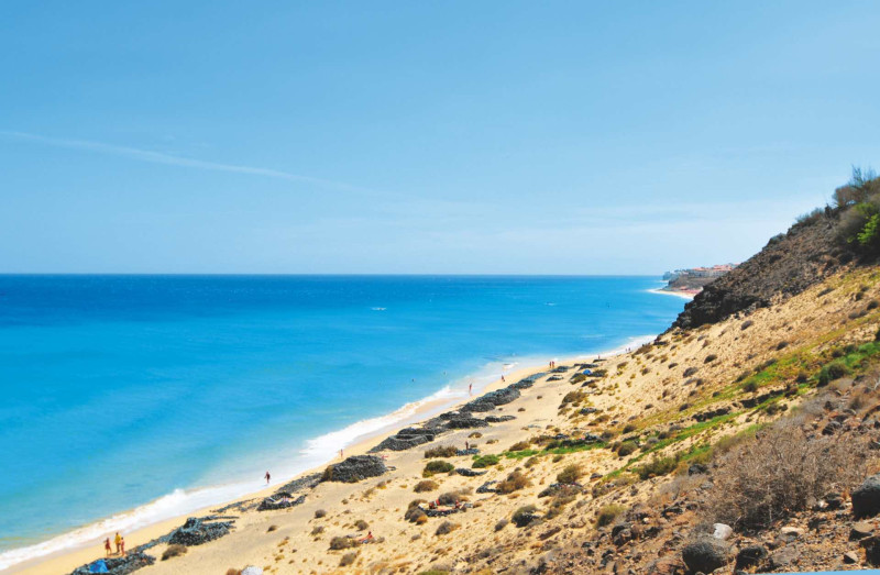 Monte del Mar & Esquinzo Aparthotel