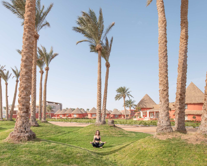 Pickalbatros Laguna Vista Hotel