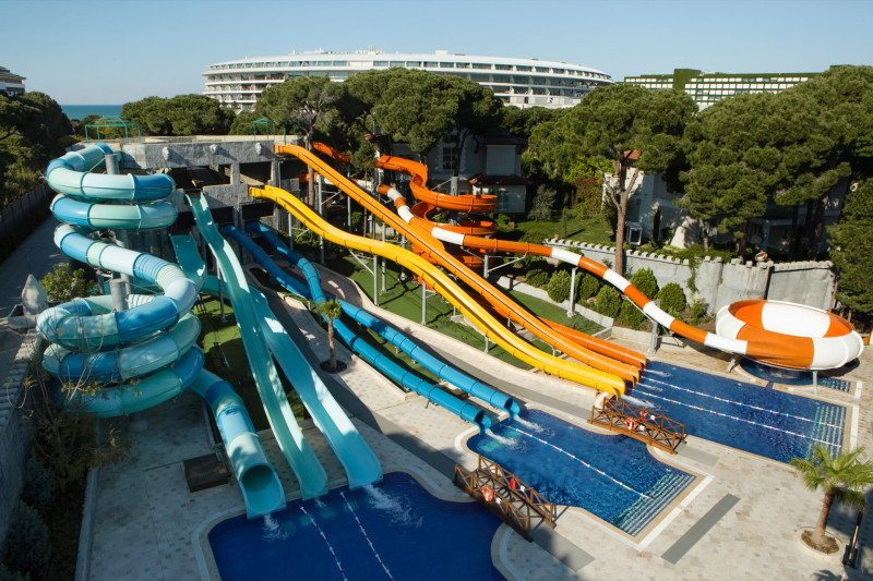 Maxx Royal Belek Golf Resort