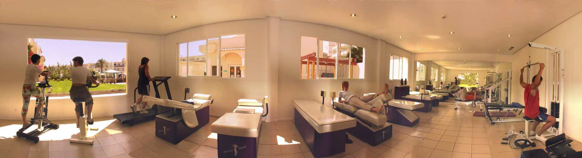 Isla de Cabrera Aparthotel