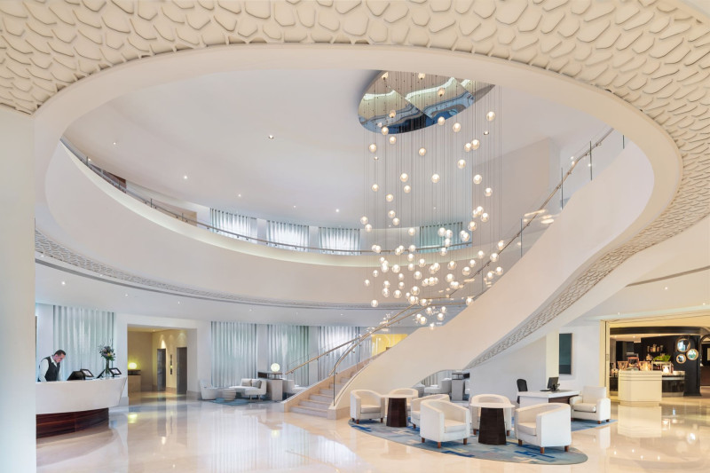 JA Ocean View Hotel