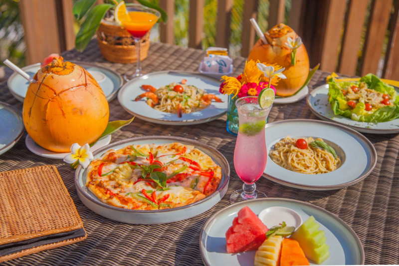 Candi Beach Resort & Spa