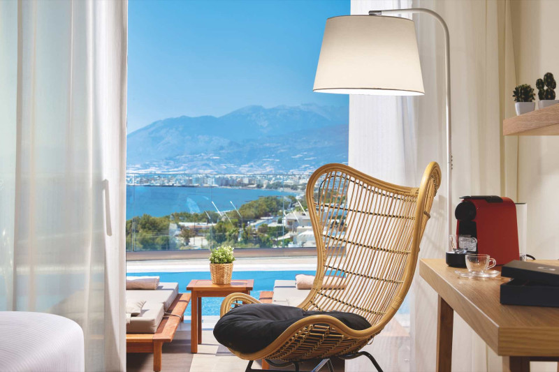 Enorme Santanna Beach Resort