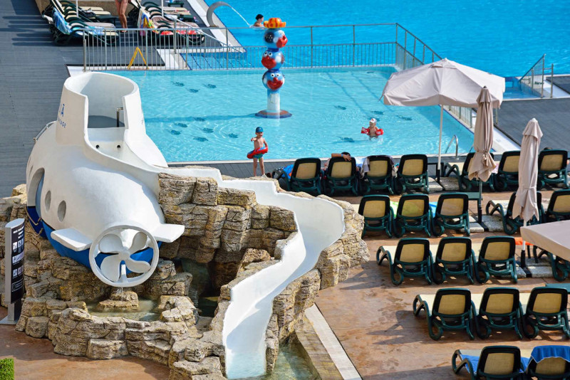 Meliá Grand Hermitage