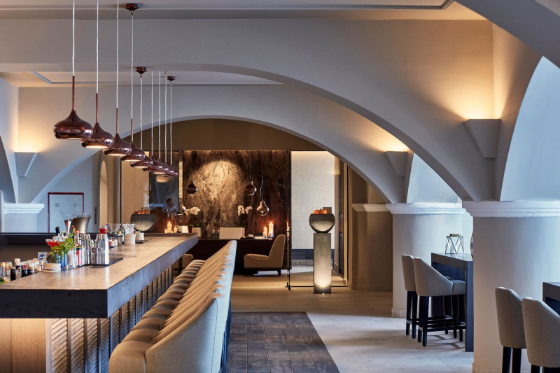 Esperos Village Blue