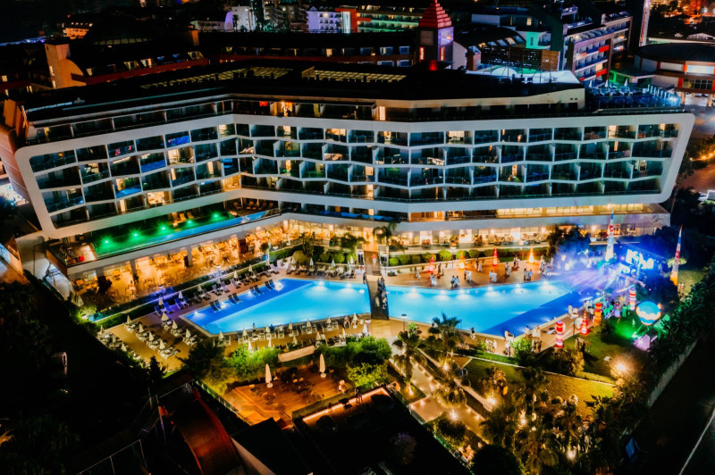 Selene Beach & Spa Hotel