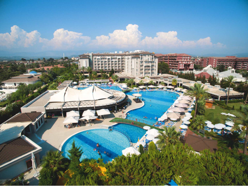 Sunis Elita Beach Resort Hotel & Spa