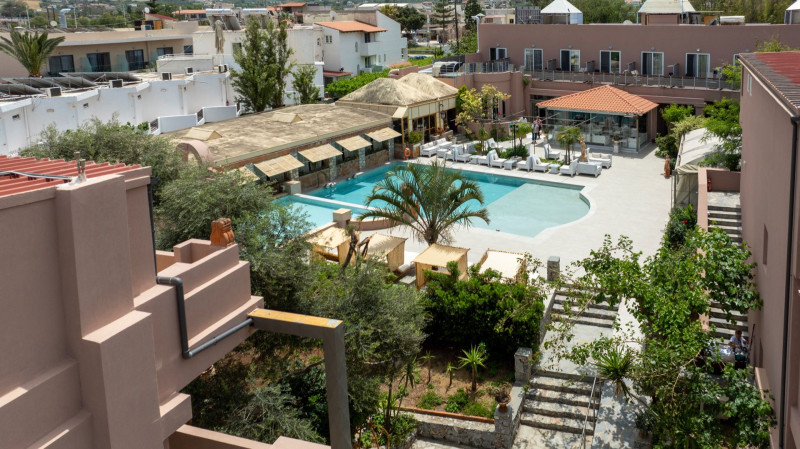 Orpheas Resort