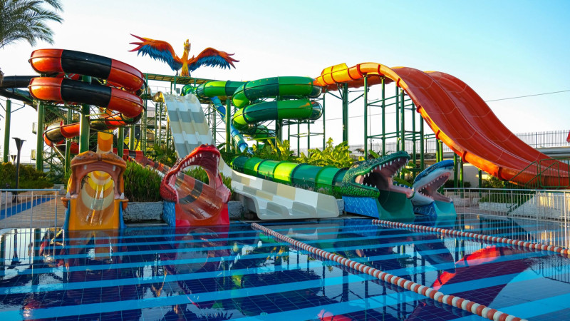 Crystal Admiral Aqua Collection