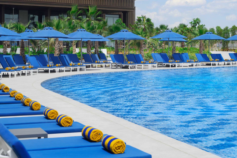 Mövenpick Resort Al Marjan Island