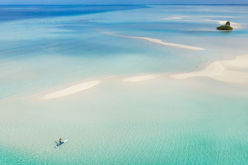 Pullman Maldives Maamutaa Resort