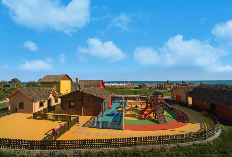 Aska Lara Resort & Spa