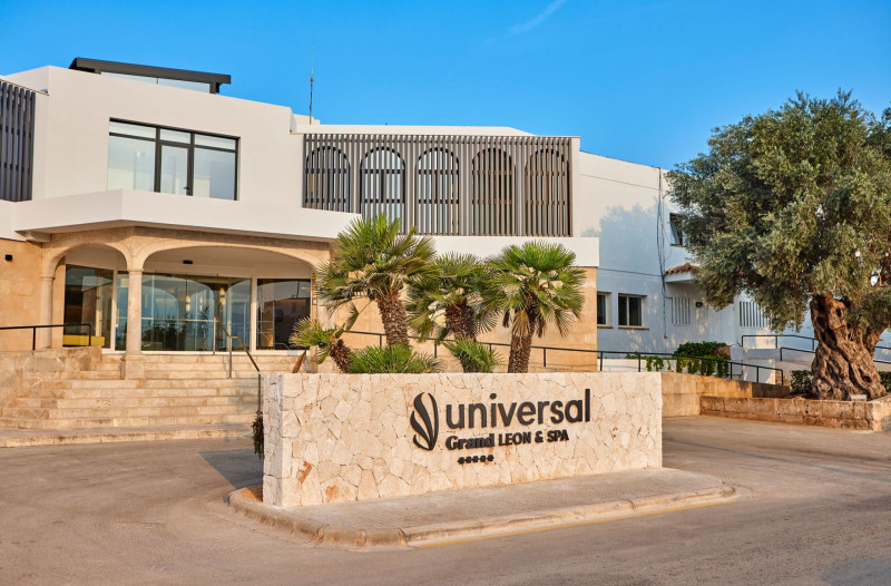 Universal Grand León & Spa