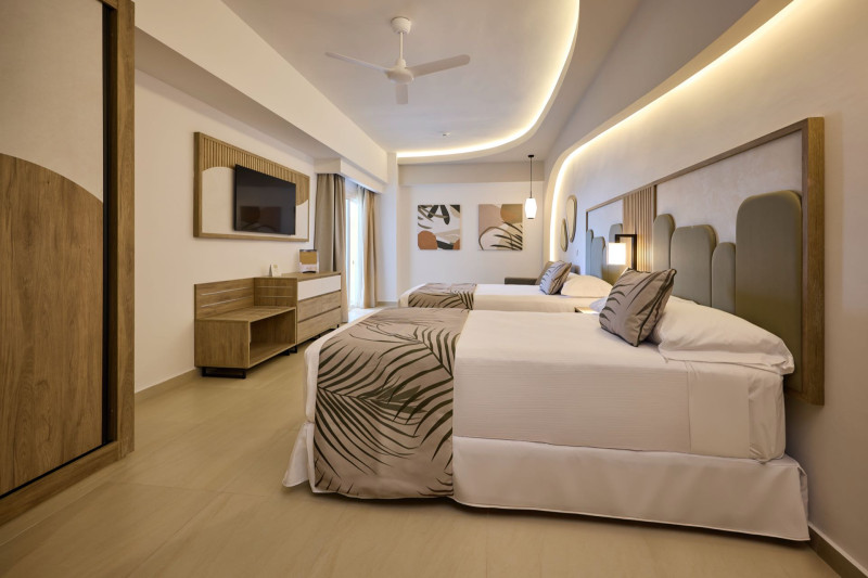 Riu Palace Aquarelle