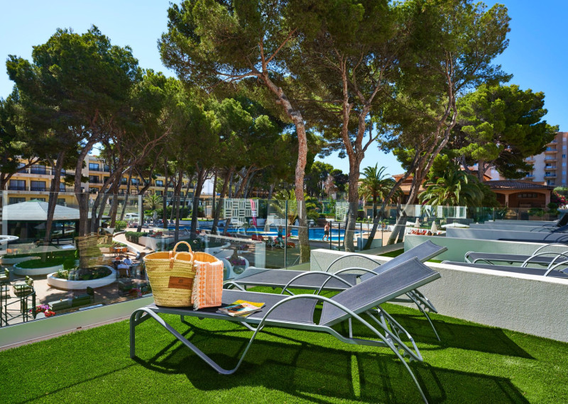 Hotel & Spa S'Entrador Playa