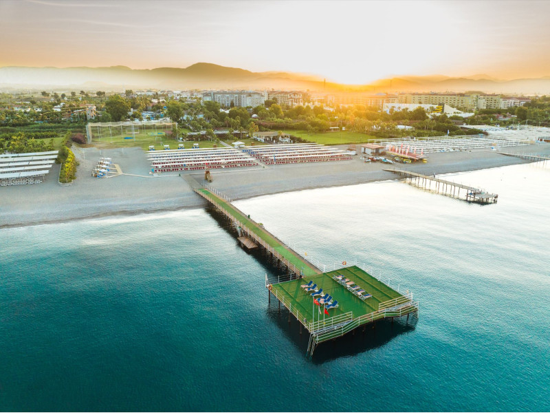 Asteria Family Resort Side