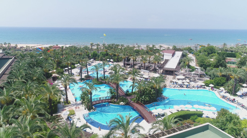 Sunis Kumköy Beach Resort Hotel & Spa
