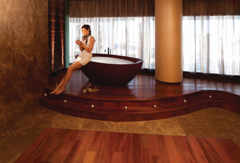 Conrad Abu Dhabi Etihad Towers