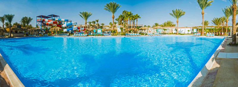 Sunrise Aqua Joy Resort