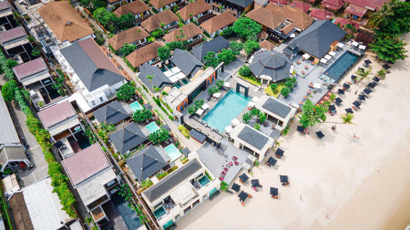 Pavilion Samui Villas & Resort