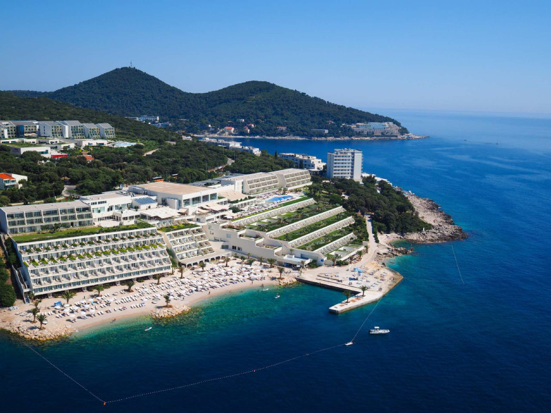 Dubrovnik President Valamar Collection Hotel