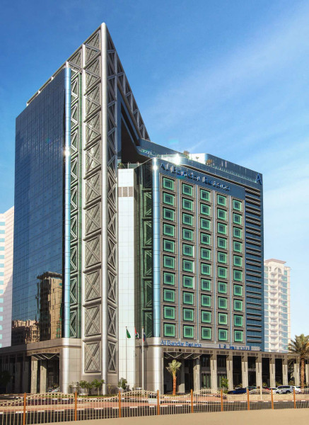 Al Bandar Rotana Dubai-Creek
