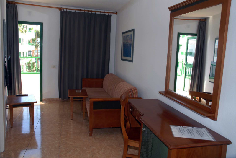 Las Faluas Appartements