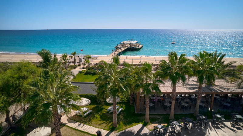 Seaden Sea Planet Resort & Spa