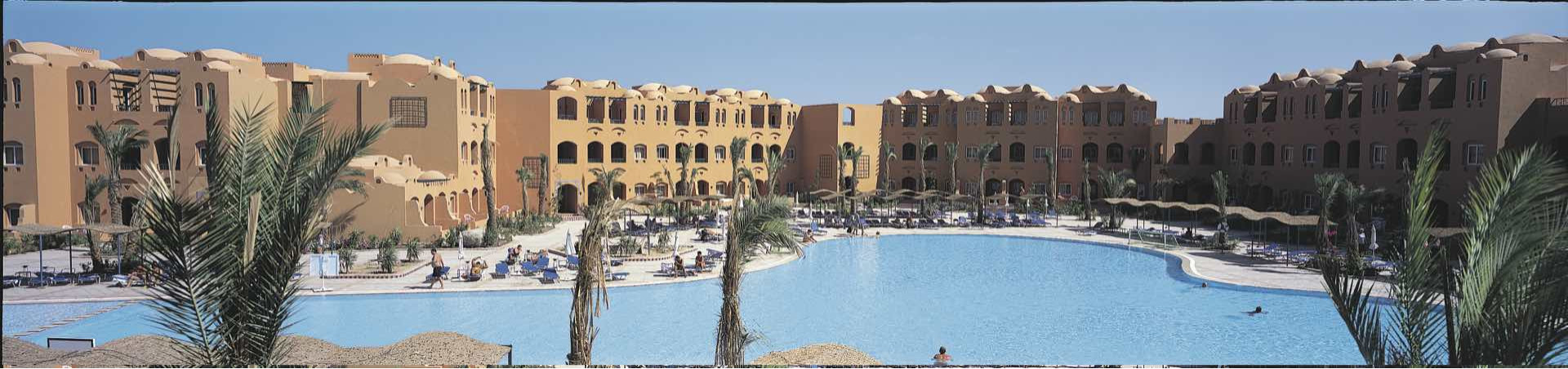 Jaz Makadi Oasis Resort