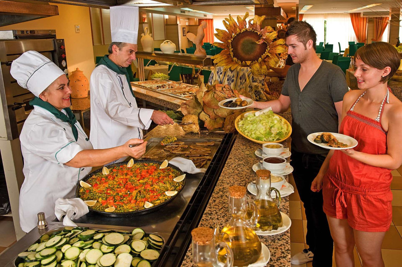 HSM Calas Park Apartamentos