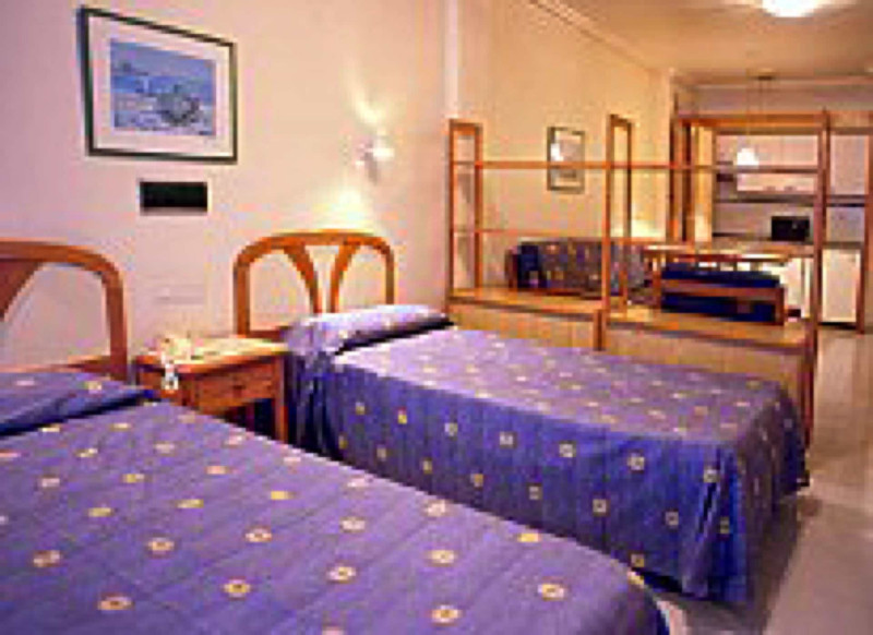 Apart-Hotel Castillete