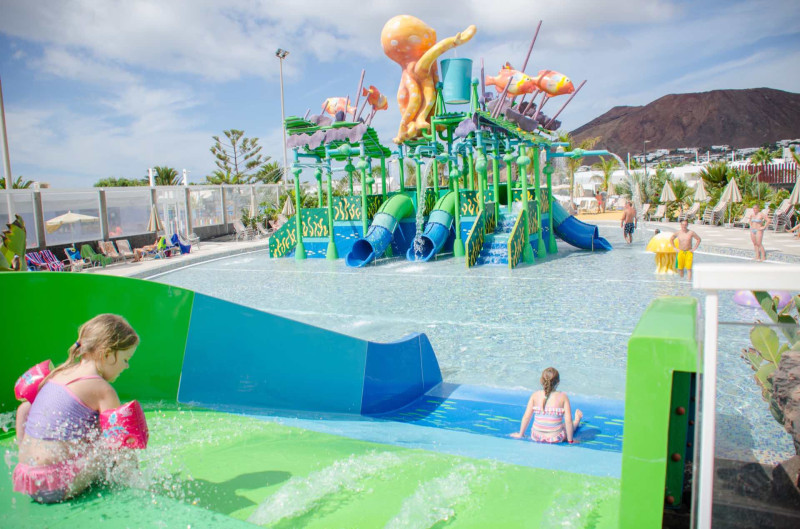 Relaxia Lanzasur Club