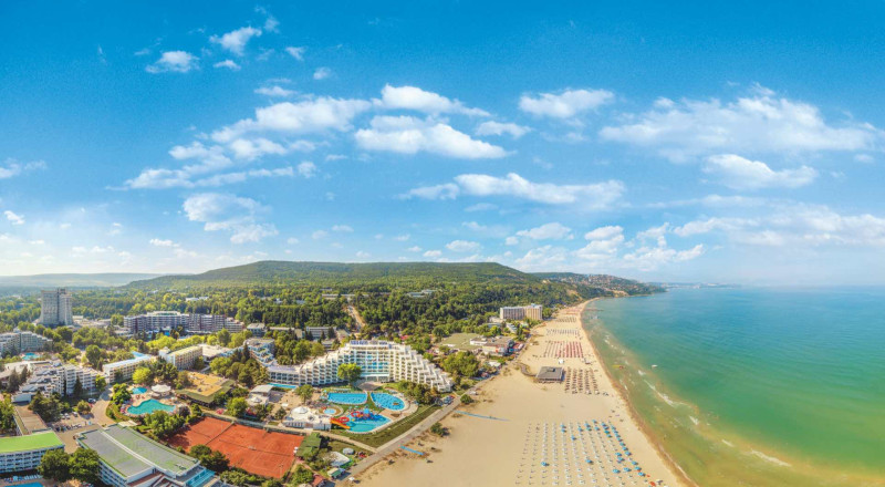 Maritim Paradise Blue Albena