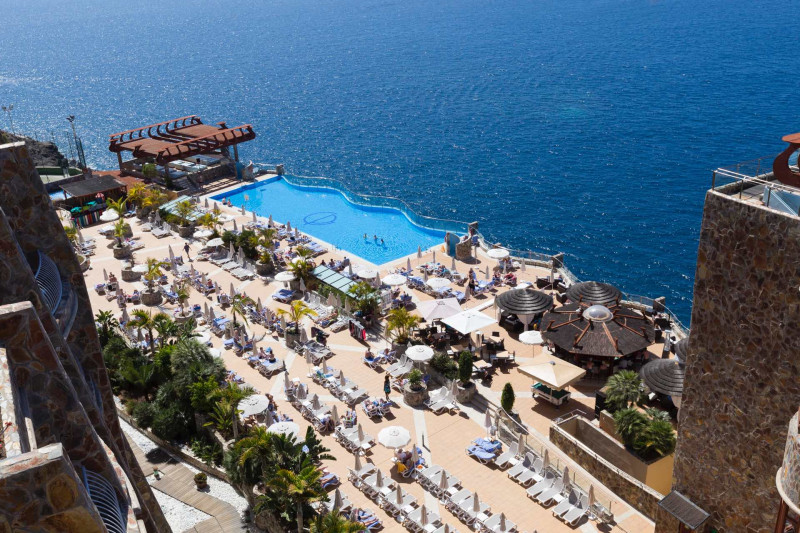 Gloria Palace Amadores Thalasso & Hotel