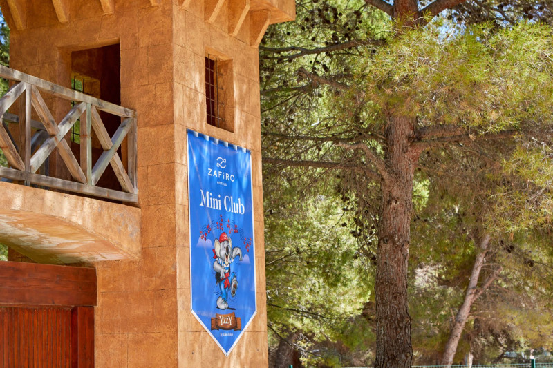 Zafiro Cala Mesquida & Spa