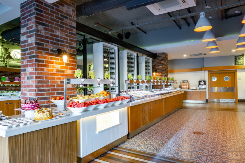 Selene Beach & Spa Hotel