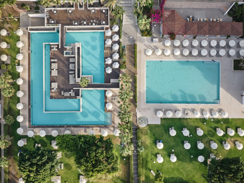 Blue Sea Beach Resort